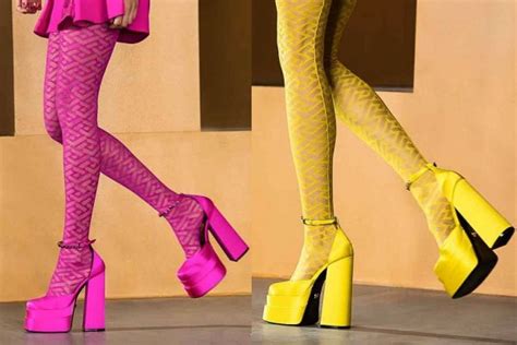 imitazione versace scarpe|versace heels dupe.